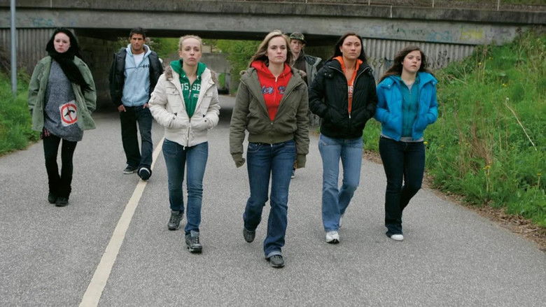 кадр из фильма Råzone