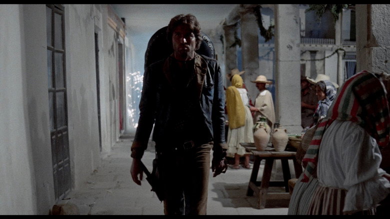 кадр из фильма Забытый стрелок