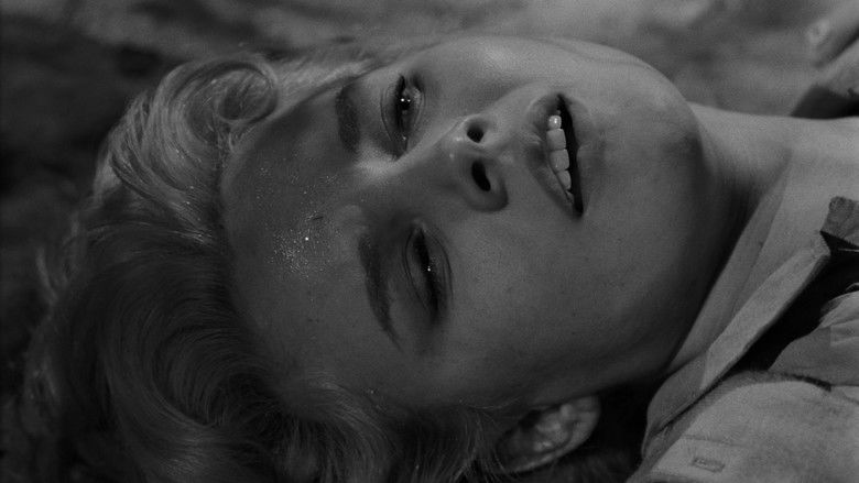 кадр из фильма Что-то дикое