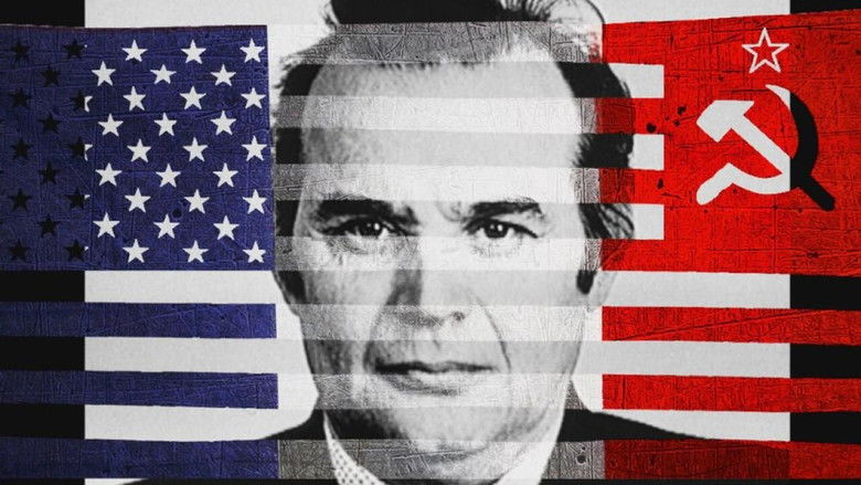 кадр из фильма Farewell, the spy who loved France