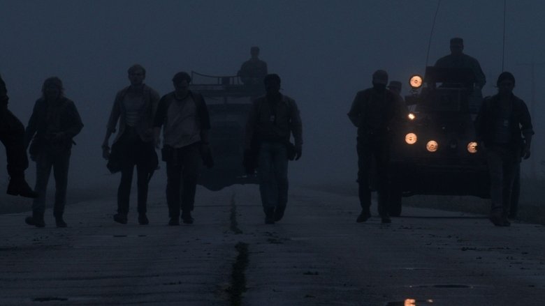 кадр из фильма Долгая прогулка