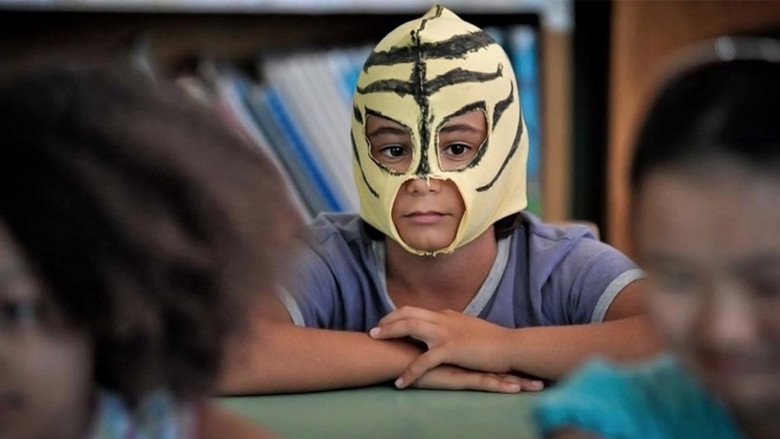 кадр из фильма Tiger Boy