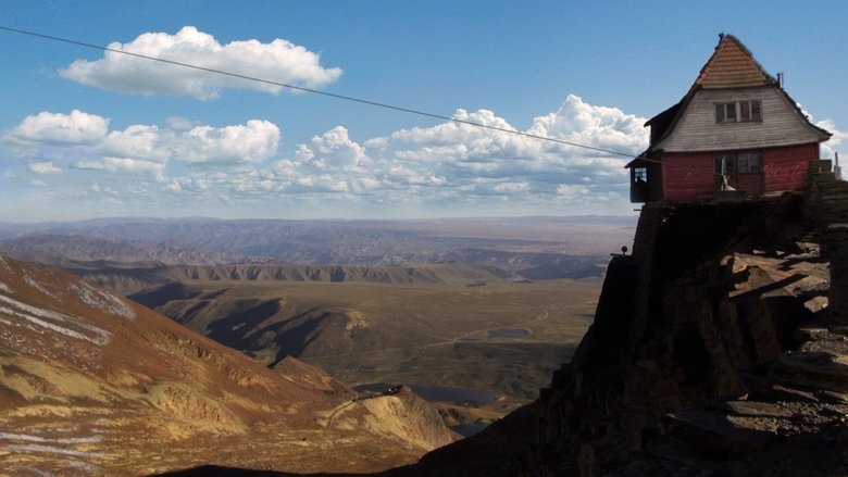 кадр из фильма Samuel in the Clouds