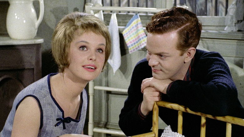 кадр из фильма Peter's baby