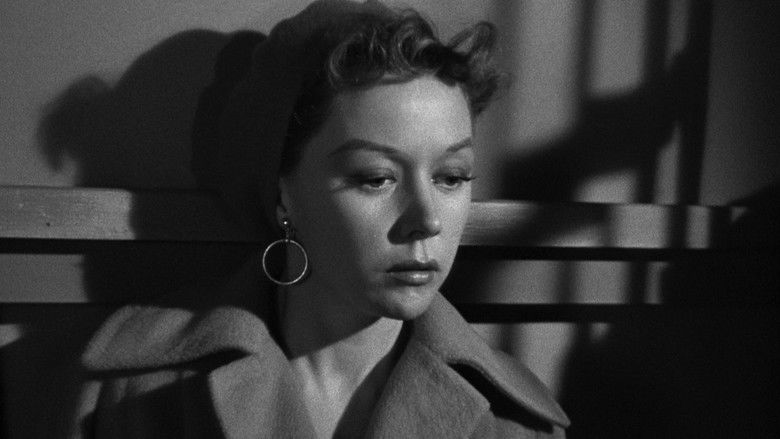 кадр из фильма Человеческое желание