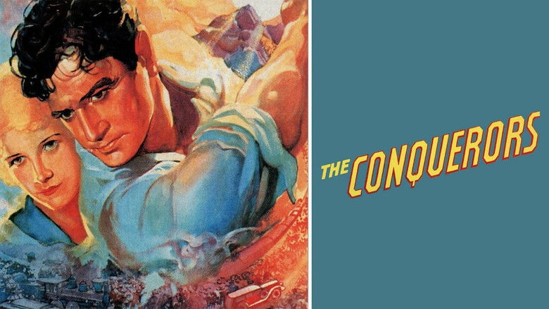 кадр из фильма The Conquerors