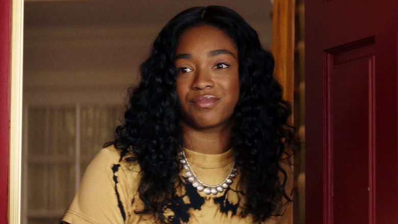 кадр из фильма Не говори маме, что няня умерла