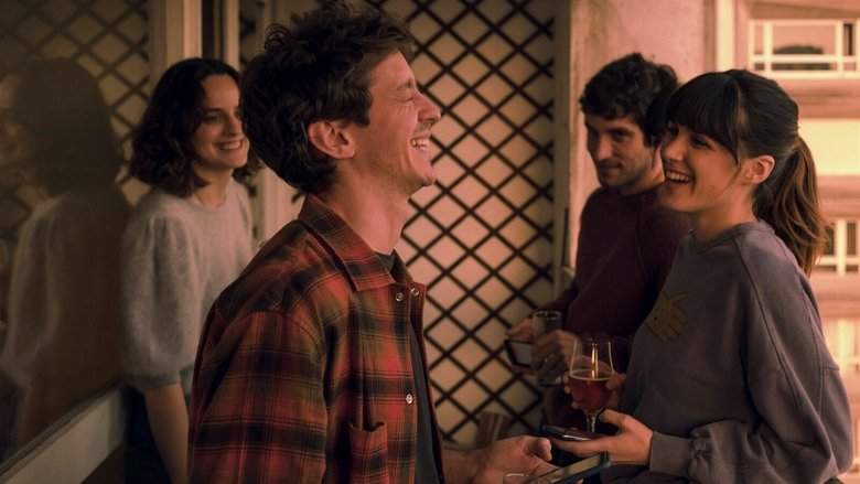 кадр из фильма Один год, одна ночь