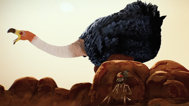 кадр из фильма DreamWalker