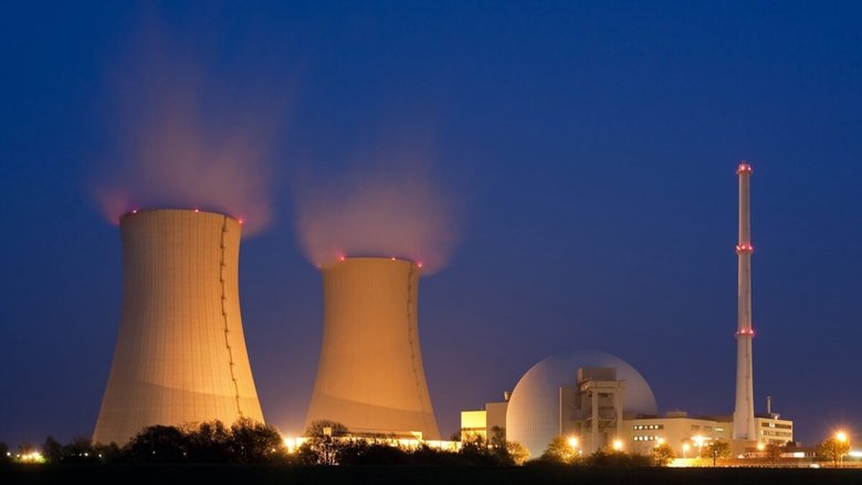кадр из фильма Zukunft der Atomenergie