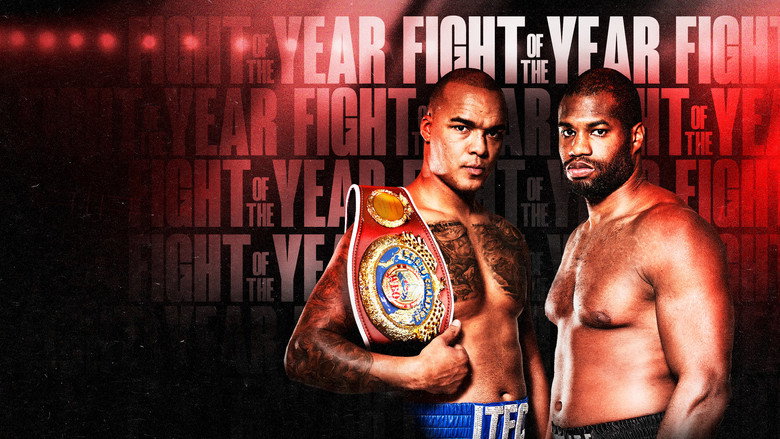 кадр из фильма Fabio Wardley vs. Daniel Dubois