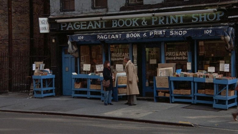 кадр из фильма Ханна и ее сестры