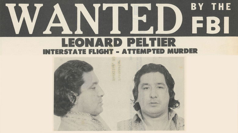 кадр из фильма Free Leonard Peltier