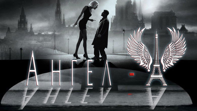 кадр из фильма Ангел-А