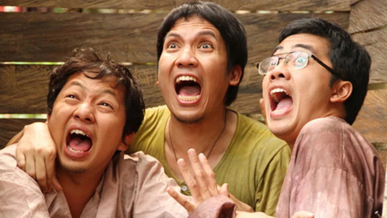 кадр из фильма 3 Pejantan Tanggung