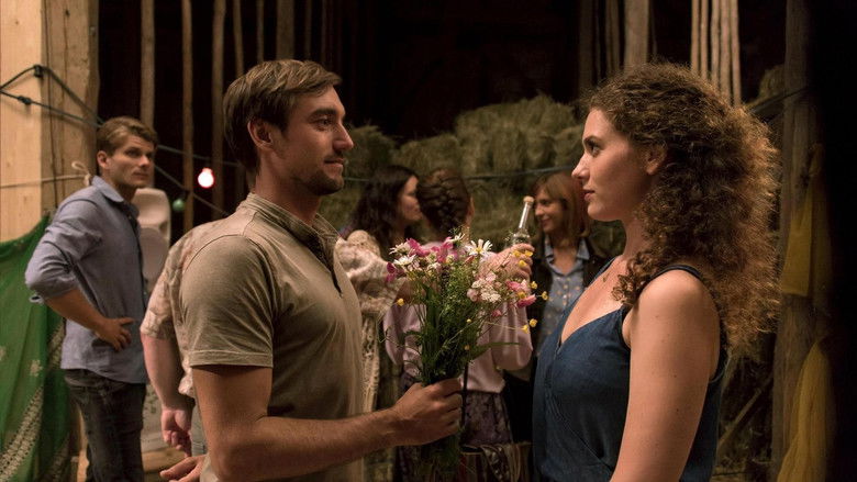 кадр из фильма Hochzeitsstrudel und Zwetschgenglück