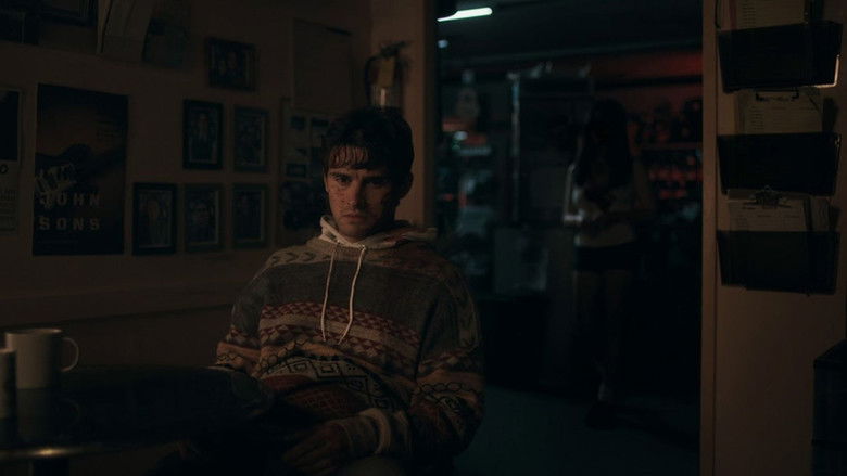 кадр из фильма Обсессия