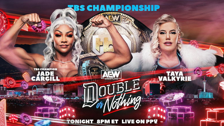 кадр из фильма AEW Double or Nothing 2023