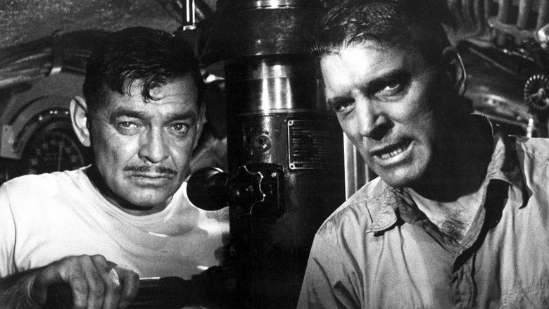 кадр из фильма Идти тихо, идти глубоко