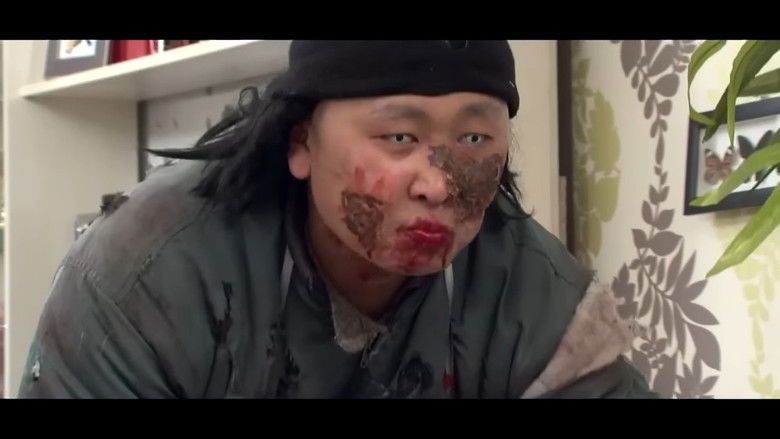 кадр из фильма Хоёр хоёрын тав