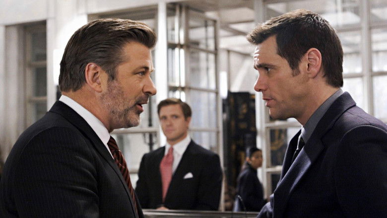 кадр из фильма Аферисты Дик и Джейн