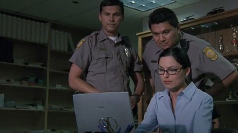 кадр из фильма Skinwalkers