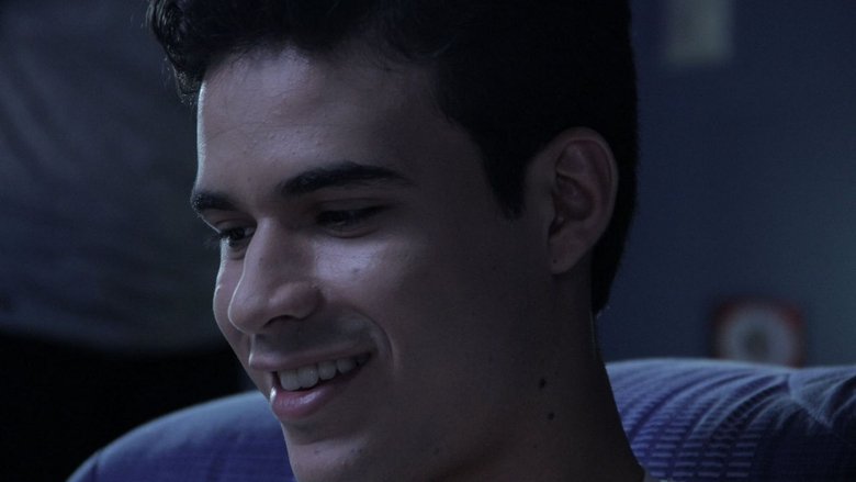 кадр из фильма Azul eléctrico