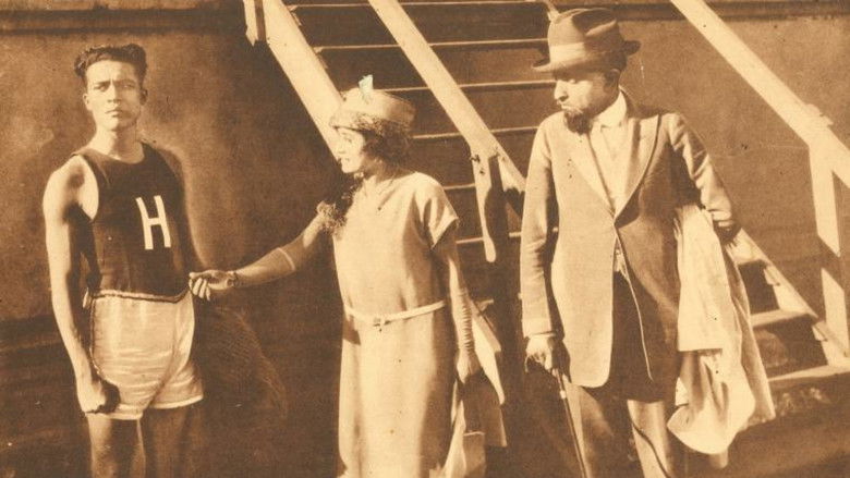 кадр из фильма The Burden of Race