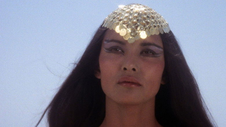 кадр из фильма Die Todesgöttin des Liebescamps