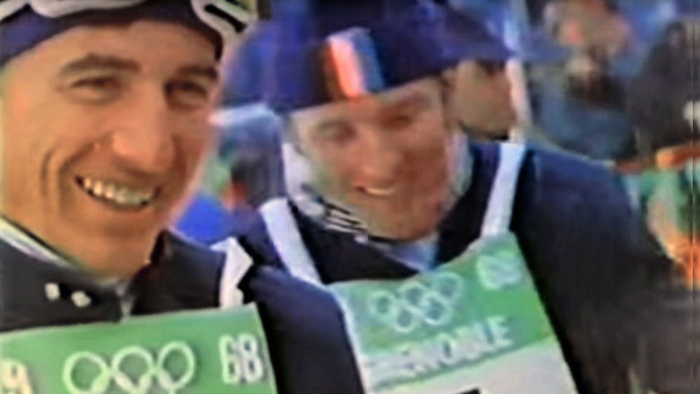 кадр из фильма Ski The Outer Limits