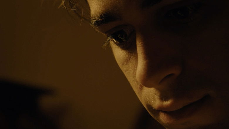 кадр из фильма Los pájaros no vuelan de noche