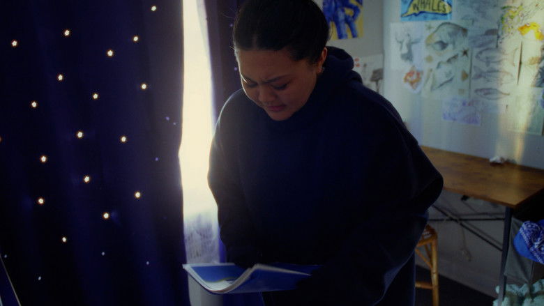 кадр из фильма Where the Water Meets the Sand