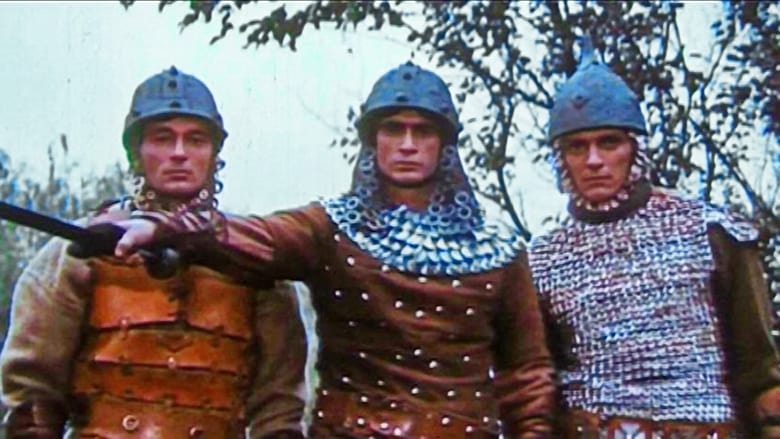 кадр из фильма Bolesław Śmiały