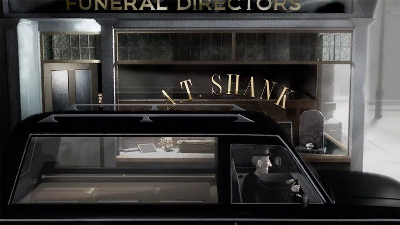 кадр из фильма Крышкой вверх