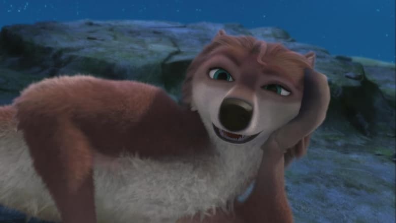 кадр из фильма Альфа и Омега: Клыкастая братва