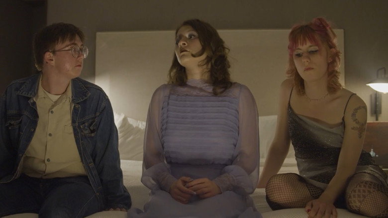 кадр из фильма Of the Flesh