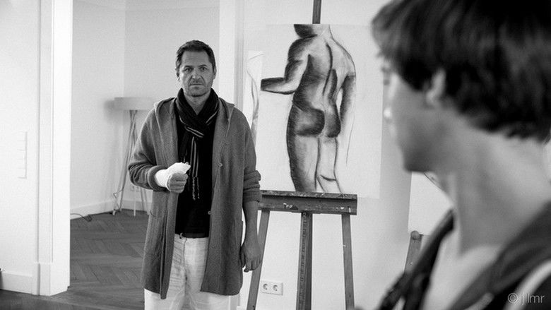 кадр из фильма Boy at Shores