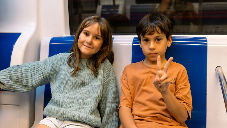 кадр из фильма Bruno