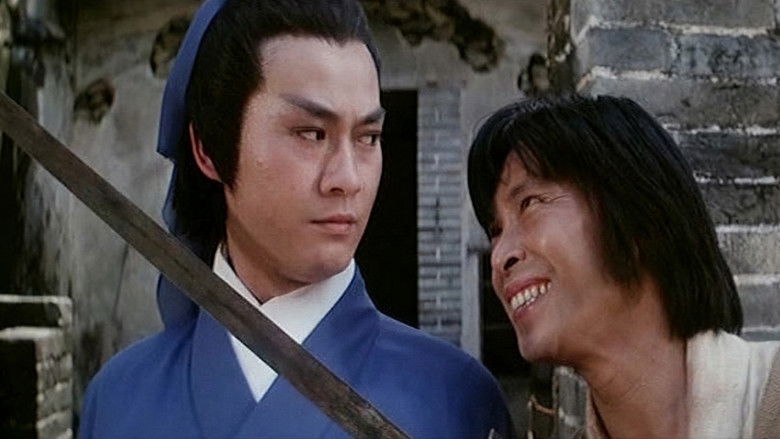 кадр из фильма Меч