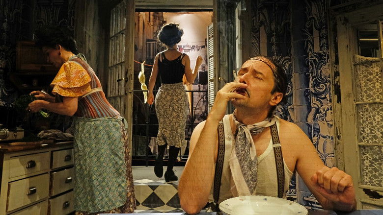 кадр из фильма Každý má svou pravdu