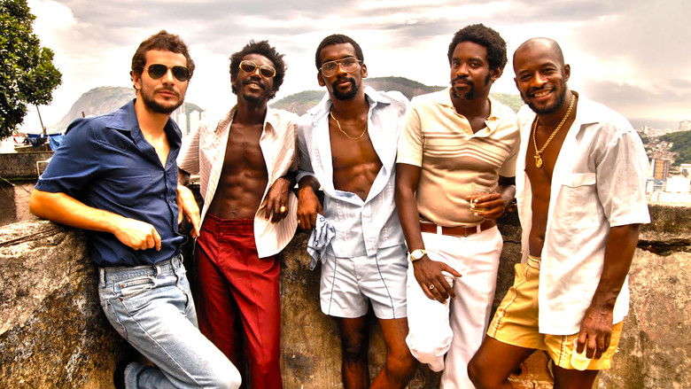 кадр из фильма 400 Contra 1: Uma História do Crime Organizado