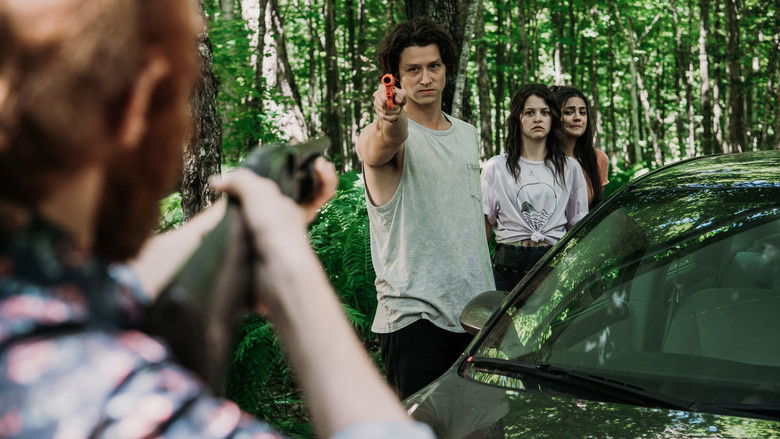 кадр из фильма Водопад