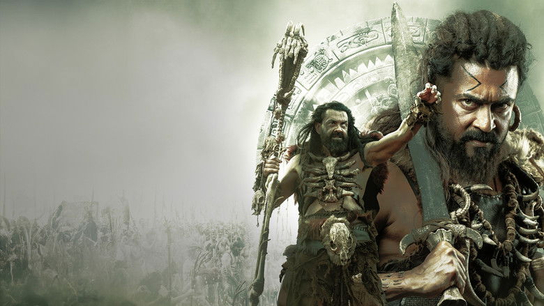 кадр из фильма கங்குவா