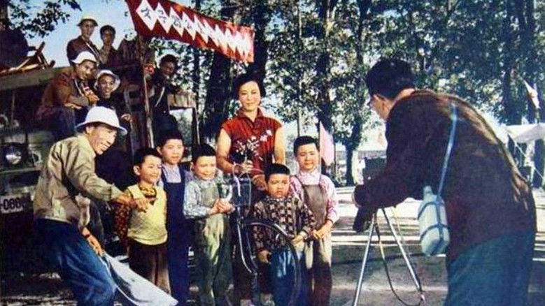 кадр из фильма 大李小李和老李