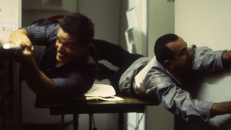 кадр из фильма Аварийная посадка