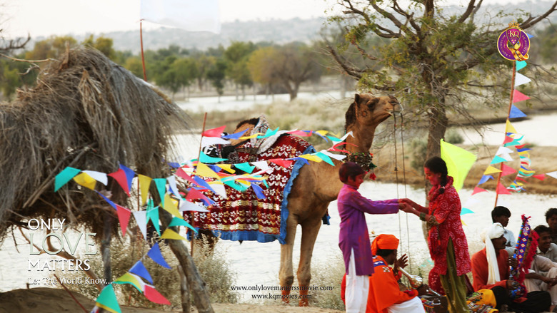 кадр из фильма Only Love Matters