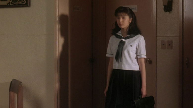 кадр из фильма Aサインデイズ