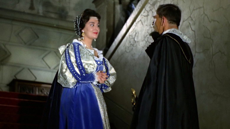 кадр из фильма La spada della vendetta