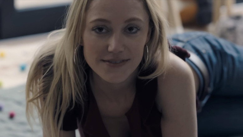 кадр из фильма Рука, качающая колыбель