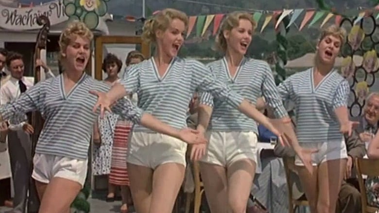 кадр из фильма Vier Mädels aus der Wachau